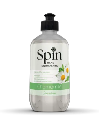 DET.ZA SUDJE SPIN DWL SENSITIVE CHAMOMILE 500ml