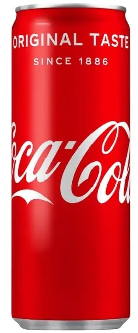 SOK COCA COLA 250ML SLIM
