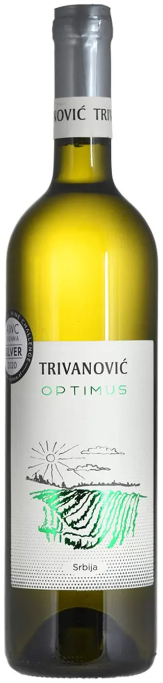 VINO BELO TRIVANOVIC OPTIMUS 0.75L
