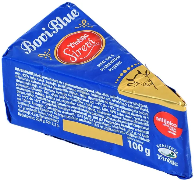 SIR KRISKA BOVI BLUE 100GR VINDIJA