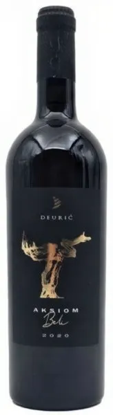 VINO BELO AKSIOM 0.75L DEURIĆ DEURIĆ