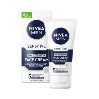 Krema za lice Men Sensitive Nivea 75ml
