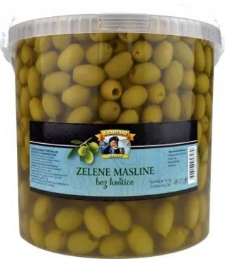 IL CAPITANO ZELENA MASLINA RFS BK KG