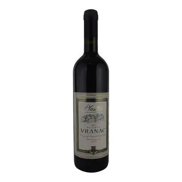VRANAC RESERVE 0.75l PLANTAZE PLANTAZE