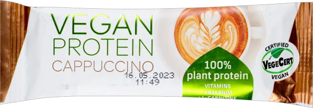Protein bar kapucino Tekmar 40g Tekmar