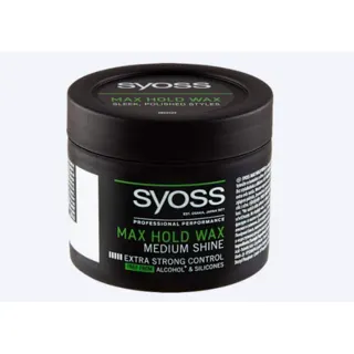 syoss MATT CREAM pasta za kosu 100ml