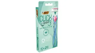 Brijac Click3 So.Sen.BIC rucica+2 dopune