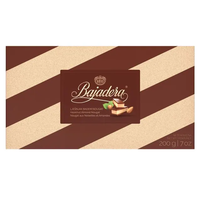 BAJADERA 200gr KRAS D WAY