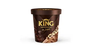 Sladoled King casa Obssesion 450ml