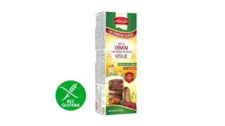 Molendini KEKS VOĆ.PUNJ.URMA.VIŠNJA 180g