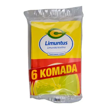 LIMUNTUS 10gr 6/1 CENTROPROIZVOD DD CENTROPROIZVOD PI
