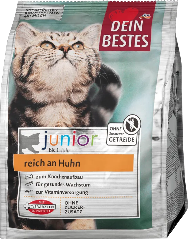 DB mace suva hrana piletina 500g DEIN BESTES