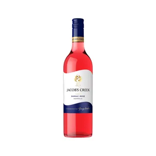 Vino Jacob's Creek Shiraz Rose 0.75L