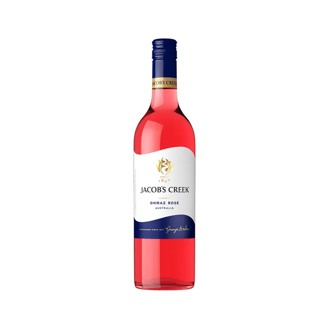 Vino Jacob's Creek Shiraz Rose 0.75L Jacob`s Creek