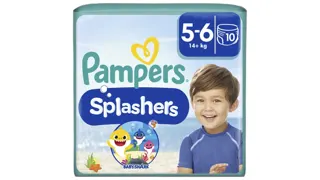 Pampers SplashersBS za plivanje 5-6 10/1