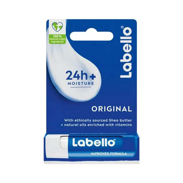 Labello Original Nivea 4,8g Labello