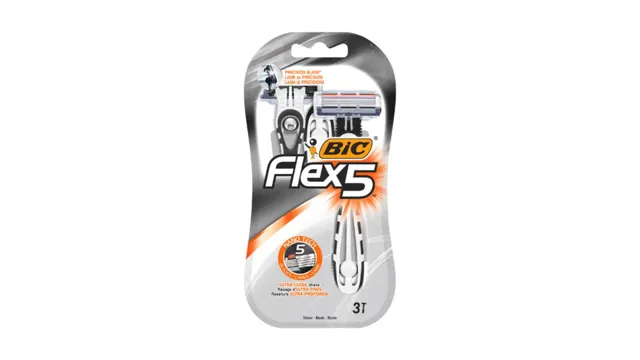 BIC brijac flex 5 B3 3 kom BIC