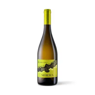 Vino belo Morava Aleksic 0,75l