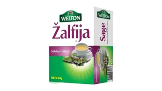 CAJ ZALFIJA 30gr WELTON