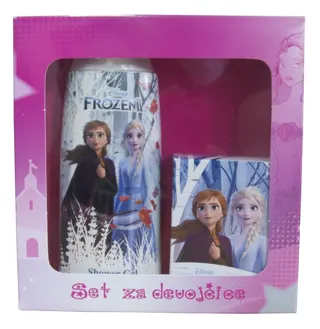 SET FROZEN PENA ZA KUPANJE 250ml+EDT 30ml