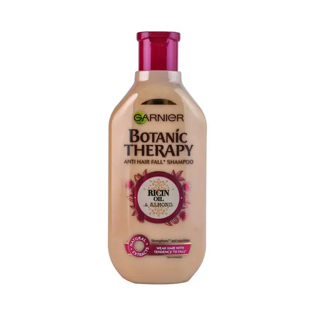 Sampon ricinus i badem Botanic T.400ml Botanic Therapy