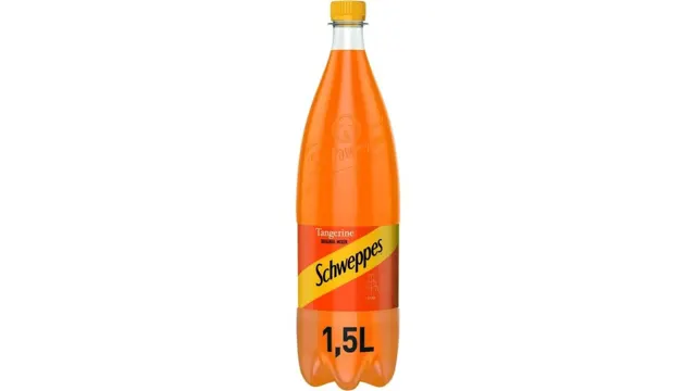 Schweppes Tangerine 1.5l #9 SCHWEPPES