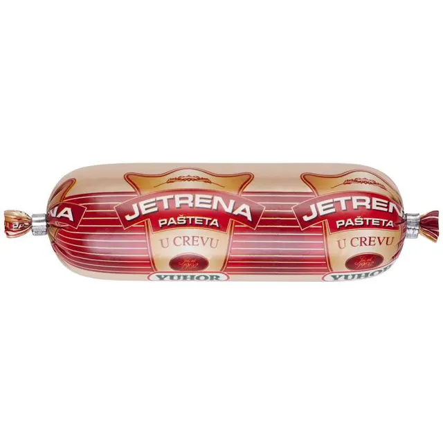 Pasteta jetrena u crevu Yuhor 130g Yuhor