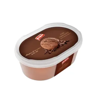 Sladoled lush chocolate 900ml