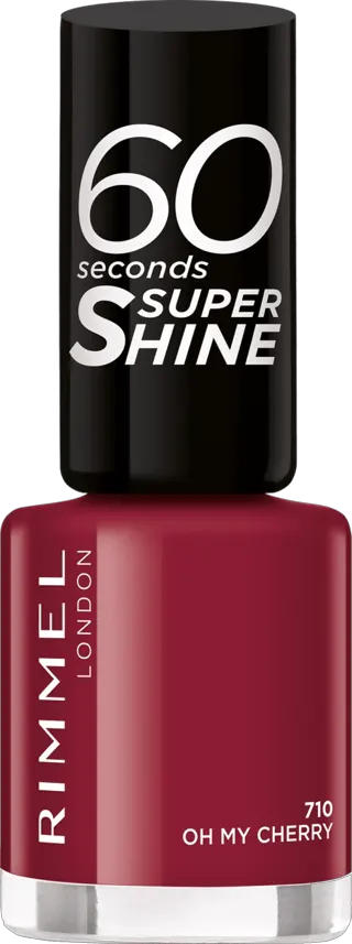 RIMMEL 60 Seconds lak za nokte 710