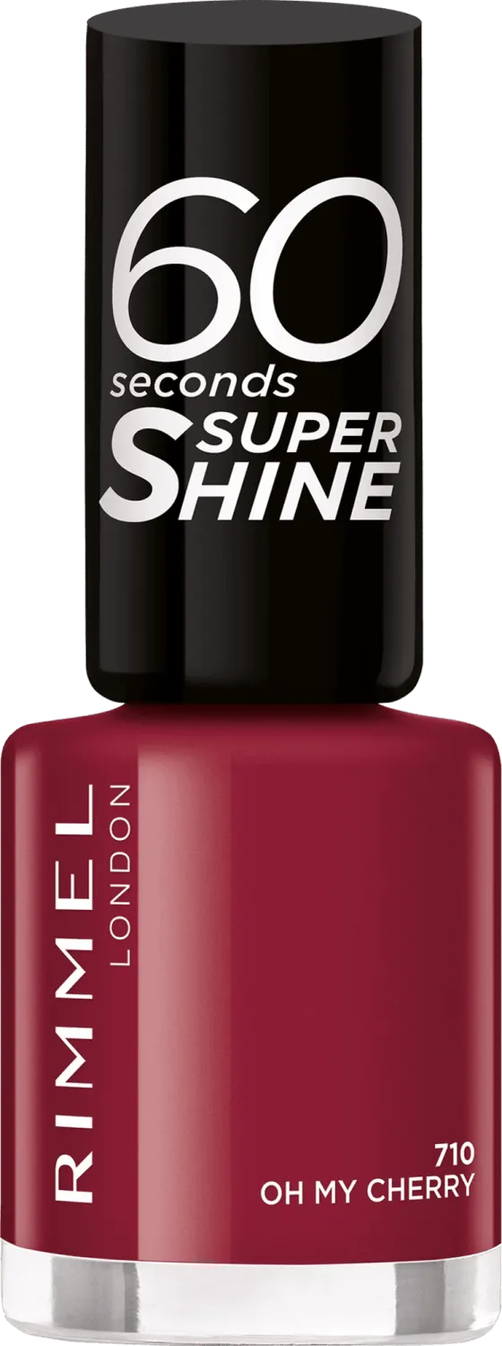 RIMMEL 60 Seconds lak za nokte 710 RIMMEL LONDON