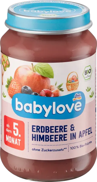 babylove kašica jag /mal./jab. 5M+ 190g