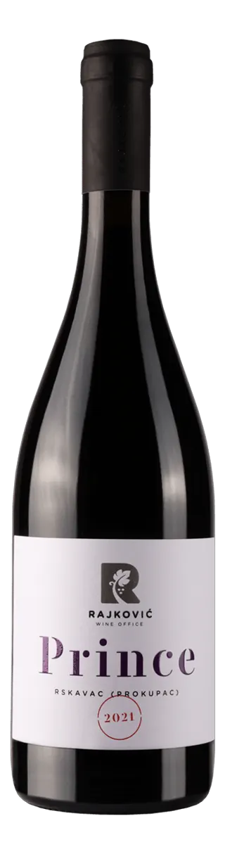 Vino crveno Rskavac Braca Rajkovic 0.75l