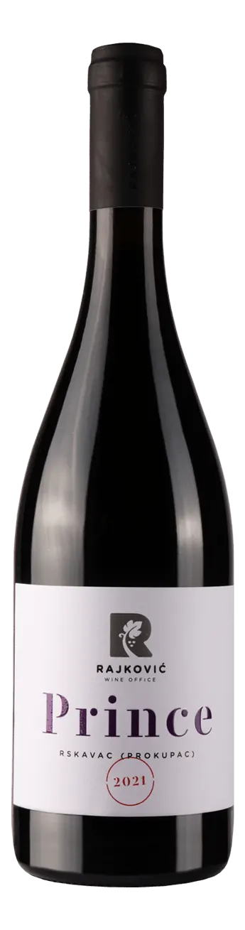 Vino crveno Rskavac Braca Rajkovic 0.75l Prince