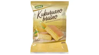 BRAŠNO KUKURUZNO BAŠ BAŠ 400G