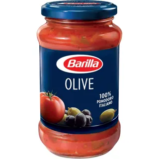 BARILLA 400g SOS OLIVE