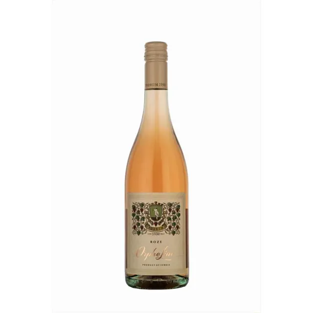Vino Orfelin roze Kovacevic 0.75l Kovacevic