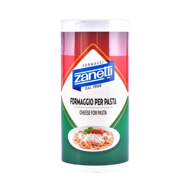 SIR ZANETTI FORMAGIO PER PASTA 250G 00170 ZANETTI