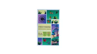 CAJ FOREST WHISPER 40GSCHARGO