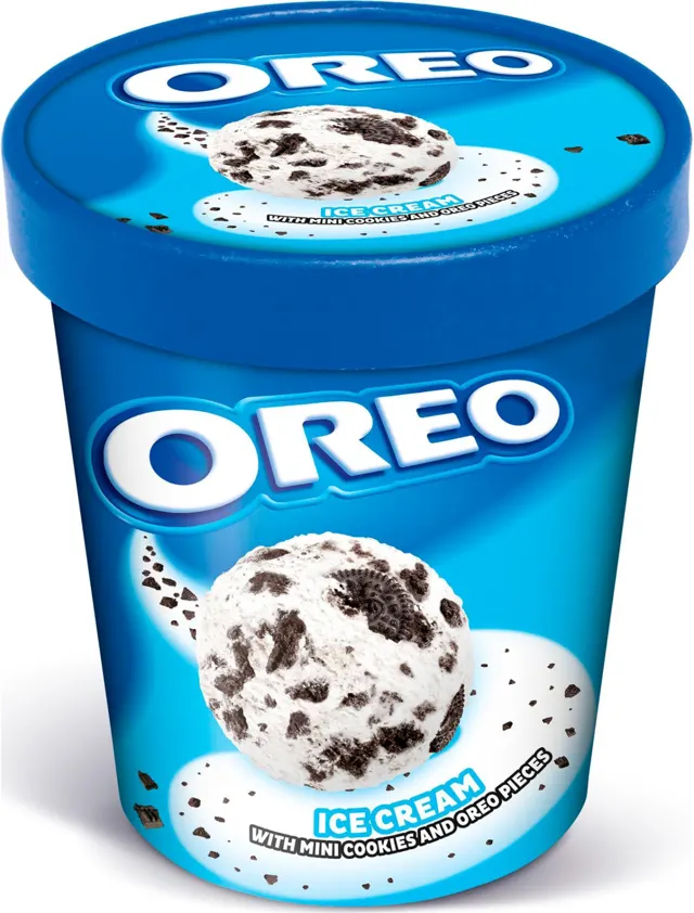 OREO TUB 480ML