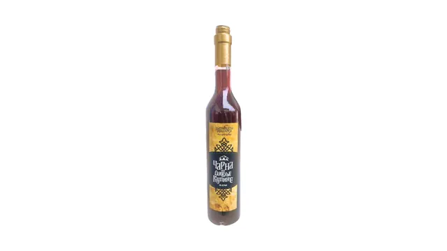VINO VOĆNO OD DIVLJE KUPINE ČARNA 0.5L ZLATIBORSKA TRADICIJA ZLATIBORSKA TRADICIJA