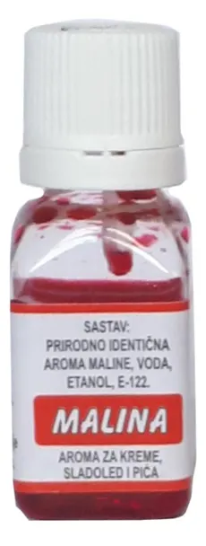 AROMA ZA KOLAČE AROMAPLAST MALINA 15ML