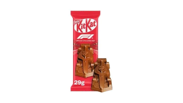 COKOLADA KIT KAT ICON 29gr KIT KAT