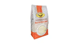 ZUTO PROJINO BRASNO 750G
