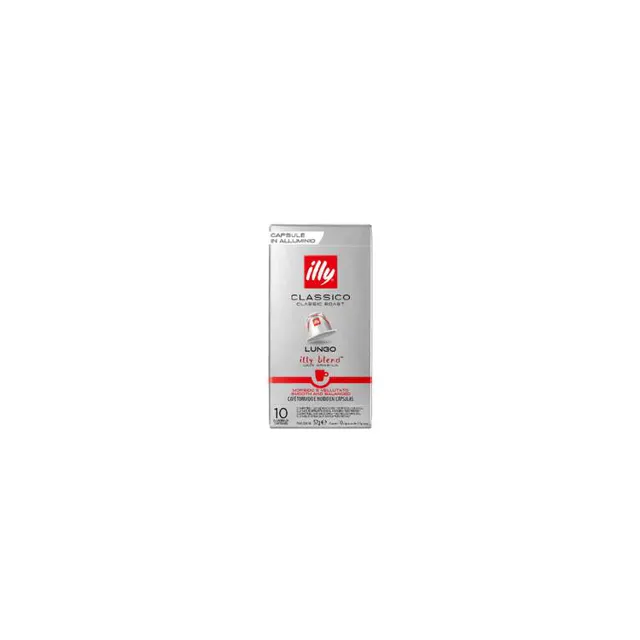 KAPS ILLY NCC LUNGO 10/1 ILLY