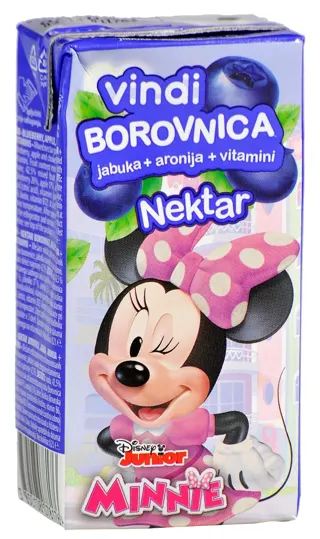 Vindi Disney nekt.bor+vit. 0.2l Vindija