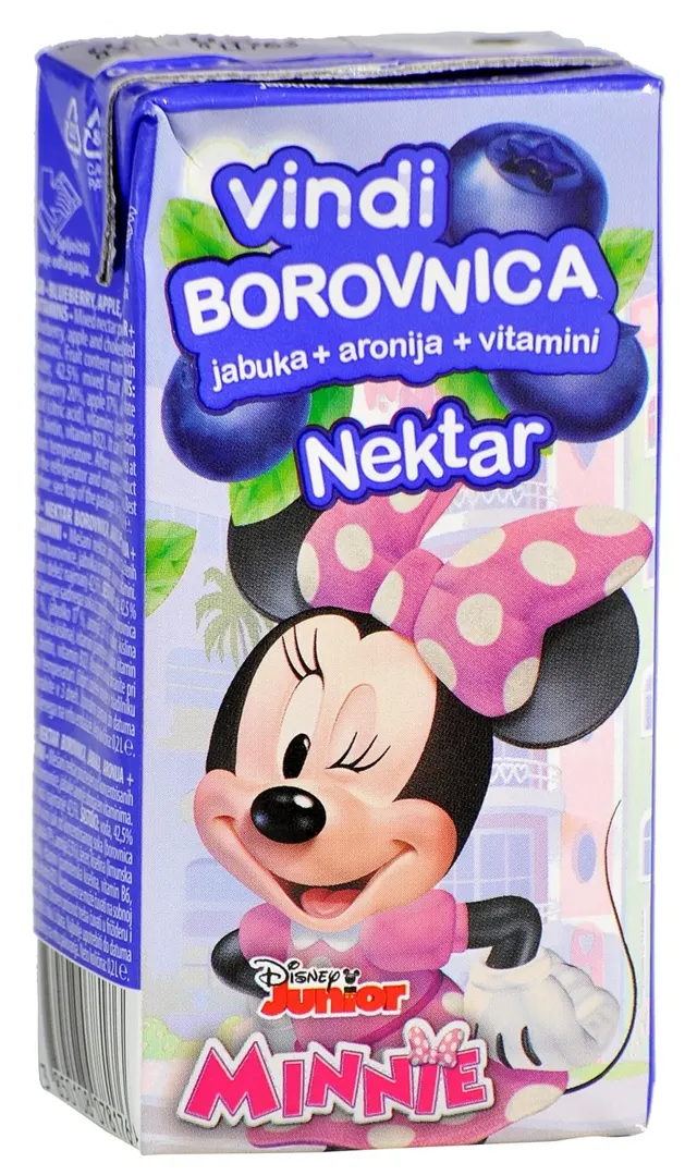 Vindi Disney nekt.bor+vit. 0.2l Vindija Vindi