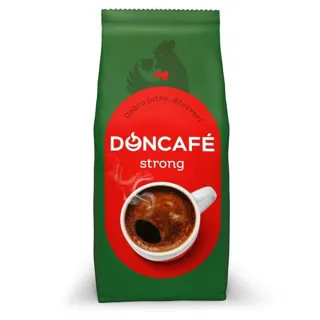 Kafa mlevena Strong Doncafe 200g