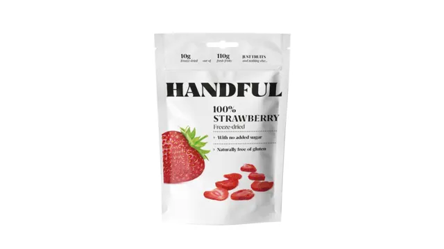 Liofilizovana jagoda Handful 10g Handful