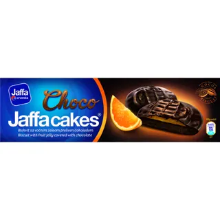 JAFFA CHOCO 155g