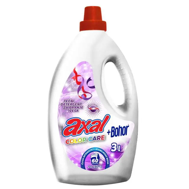 Color tecni deterdzent za ves Axal3000ml Axal